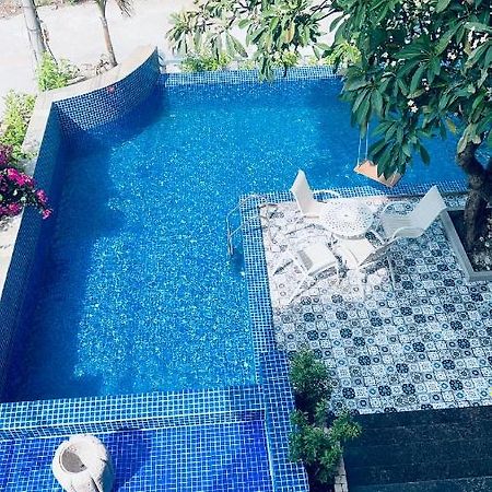 The Lux Villa Pool - Tran Phu 头顿 外观 照片